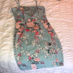 Spring dress